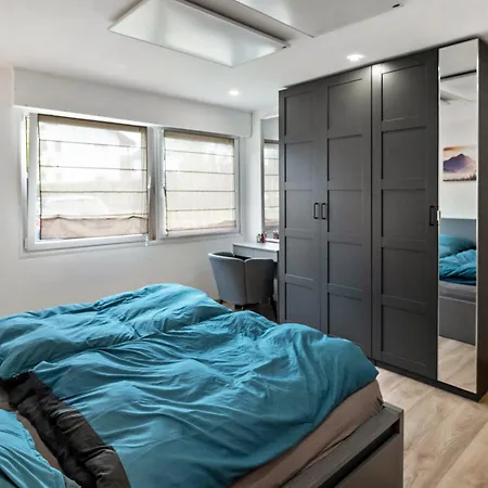 Wittle Apartment *